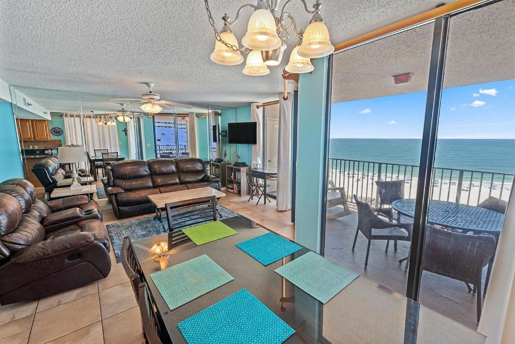 Holiday home Phoenix East 801 By Albvr - Corner Unit With Wrap-around Balcony And Unparalleled Views! Orange Beach