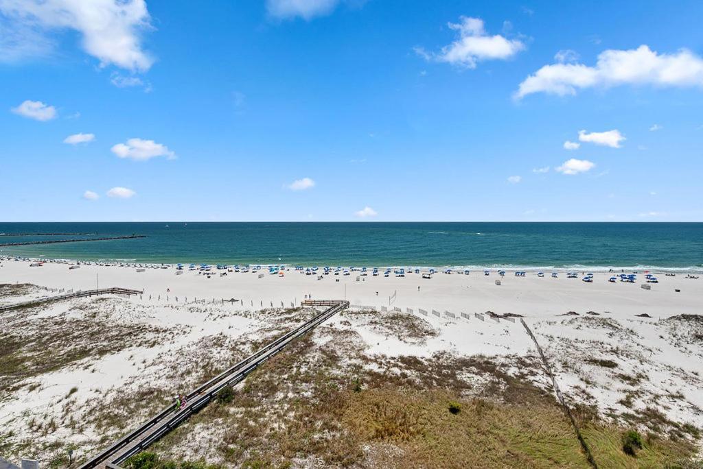 Phoenix East 801 By Albvr - Corner Unit With Wrap-around Balcony And Unparalleled Views! Orange Beach